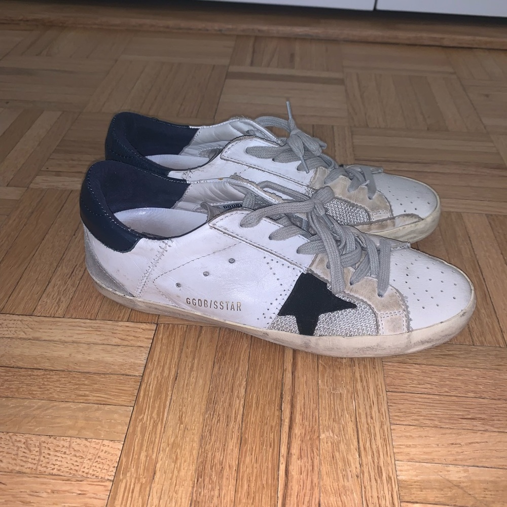 Golden goose sneakers